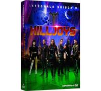 Killjoys – Saison 3 – Coffret 3 DVD – Elysee