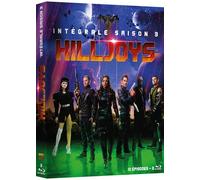 Killjoys – Saison 3 – Blu-ray – Édition officielle française – Coffret 3 Blu-ray