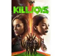 Killjoys Saison 3 DVD DVD