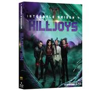 Killjoys – Saison 4 – Coffret 3 Blu-ray – Édition officielle française