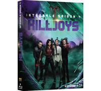 Killjoys Saison 4 - Coffret 3 Blu-ray