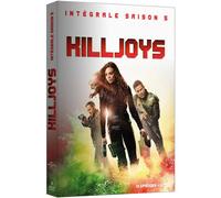 Killjoys – Saison 5 – DVD – Édition française officielle – Elysee