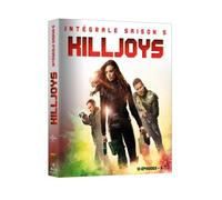 Killjoys – Saison 5 – Blu-ray – Elysee