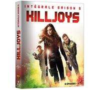 Killjoys - Saison 5 -Blu-Ray