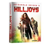 Killjoys – Saison 5 – Blu-ray – Elysee