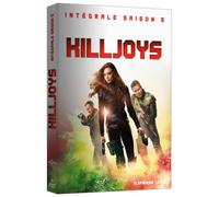 Killjoys Saison 5 DVD DVD