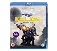 Killjoys: Season 1 (2 Blu-Ray) [Edizione: Regno Unito] [Import]