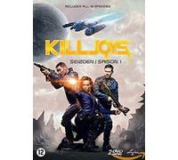 Killjoys – Saison 1 – Import allemand – Universal Pictures