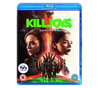 Killjoys: Season 3 (3 Blu-Ray) [Edizione: Regno Unito] [Import]