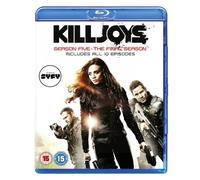 Killjoys: Season 5 - Coffret Blu-Ray [15]