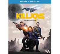Killjoys: Season One [Blu-Ray]
