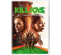 Killjoys: Season Three