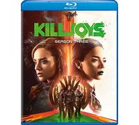 Killjoys: Season Three [Blu-Ray]