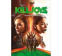 Killjoys: Season Three [Dvd] 2 Pack