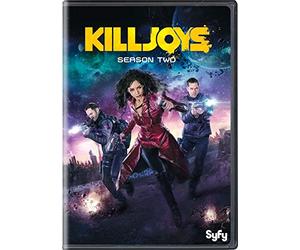 Killjoys: Season Two