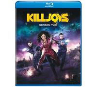Killjoys: Season Two [Blu-Ray] 2 Pack