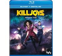 Killjoys: Season Two [Blu-Ray]
