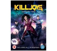 Killjoys: Season Two - Coffret 3 Dvd Science-Fiction 2017