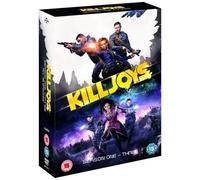 Killjoys - Seasons 1-3 [Dvd] [2018]