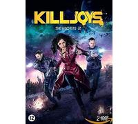 Killjoys – Universal Pictures – DVD – Saison 2 (1 DVD)