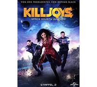 Killjoys - Space Bounty Hunters 02