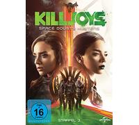 Killjoys-Space Bounty Hunters (TV-Series) - Killjoys-Space Bounty Hunters-Staffel 3