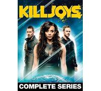 Killjoys: The Complete Series [Digital Video Disc] Boxed Set
