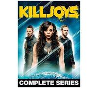 Killjoys: The Complete Series [Digital Video Disc] Boxed Set