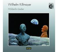 Killmayer / Schreier - Killmayer / Holderlin-Lieder [New CD]
