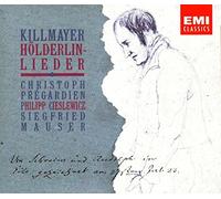 Killmayer - Holderlin Lieder
