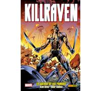 Killraven De Ala Davis. La Guerra De Los Mundos: LA GUERRA DE LOS MUNDOS