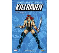 Killraven : L'intégrale (T01)