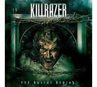Killrazer - Burial Begins [Import]
