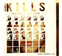 Kills - Black Rooster EP [Import]