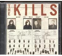 KILLS - KEEP ON YOUR MEAN SIDE - CD ALBUM - D1111z