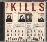 The Kills – Keep On Your Mean Side – CD (2003)