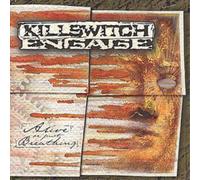 Killswitch Engage – Alive Or Just Breathing – CD – Roadrunner Records