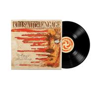 Killswitch Engage 'Alive Or Just Breathing' LP Vinyle noir - Nouveau et Scellé