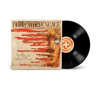 KILLSWITCH ENGAGE - ALIVE OR JUST BREATHING VINYL LP NEUF
