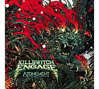 KILLSWITCH ENGAGE - ATONEMENT CD NEUF