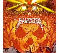 KILLSWITCH ENGAGE - BEYOND THE FLAMES CD+BLU-RAY NEUF