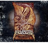 Killswitch Engage – Incarnate – CD – édition deluxe avec pistes bonus