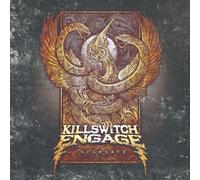 KILLSWITCH ENGAGE - INCARNATE CD NEUF