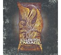 KILLSWITCH ENGAGE - INCARNATE DELUXE EDITION+BONUSTRACKS CD NEUF