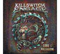 Killswitch Engage Live at the Palladium (Vinyl) 12" Album