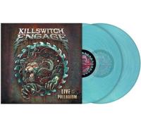 Killswitch Engage – Live at the Palladium – Vinyle bleu