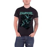 Killswitch Engage - T-shirt "Engage Battle" pour homme/femme unie RO7067 (S) (Anthracite)