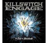 KILLSWITCH ENGAGE "THE END OF...." 2 CD LIMITED EDT NEW