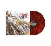 Killswitch Engage – This Consequence – Vinyle 33 tours coloré Crimson Red Marbled