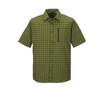 Killtec 42790-000 KOS 44 MN WVN SHRT Chemise Fonctionnelle à Manches Courtes pour Homme Kiwi, Taille M